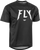 FLY RACING Action S.E. Jersey Black Large - Performance Racing Gear