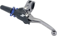 Pivot Perch Fp 3 Finger Titanium/Blue