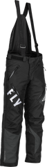 FLY RACING Women's Snx Pro Pants - Black/Grey (Part Number: 470-4516XS)