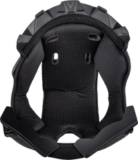 FLY RACING Rayce Helmet Liner Black Large 12mm