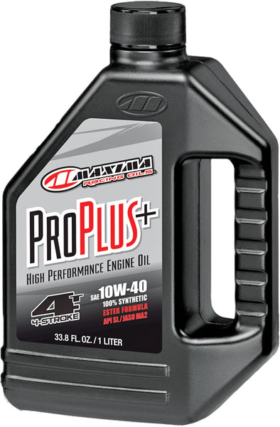 Maxima Proplus 4T Oil 10W-40 - 1L (Part Number: 30-02901)