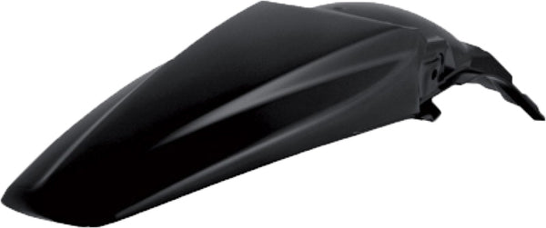 ACERBIS Rear Fender Black - Part Number 2141700001