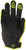 Answer 25 Ascent Gloves Hyper Acid/Black Youth - Small