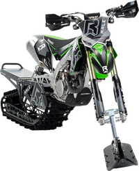 RALE INDUSTRIES MT120 Conversion Kit 20023 - Enhanced Performance for Snowmobiles