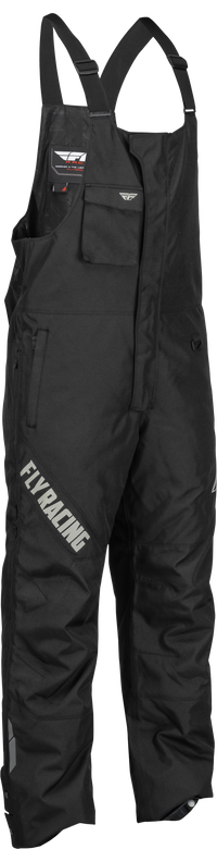 FLY RACING Aurora Bib Black 3X - Premium Protective Gear