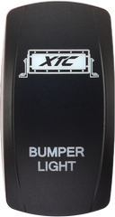 XTC Power Products SW00-00101002 Dash Switch Rocker Face Bumper Light Bar