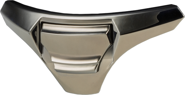 Sentinel Chin Vent Charcoal Chrome