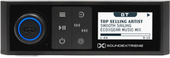 ECOXGEAR SEI-SEMRN1DIN Waterproof 1DIN Bluetooth Radio