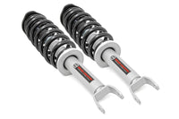 Rough Country | Loaded Strut Pair | 3 Inch | Ram 1500 4WD (2012-2018 & Classic) | 501086