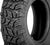 Sedona Coyote 25x8-12 Bias Tire CO25812 - Exceptional Traction & Durability