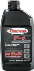 TORCO T612050B Motor Oil T 4 4 Stroke 20W50 - 55 Gallon Drum