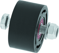 QuadBoss 01-05 Yamaha YFM660R Raptor Lower Chain Roller