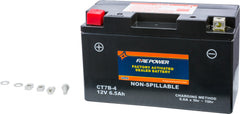 Battery Ct7b 4 Sealed Factory Activated