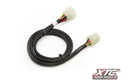 XTC Power Products PCS-64-SW-EXT Plug N Play Power Control 3' Extension Harness