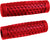 ODI Vans Cult Grips Red 1" - Classic V-Twin Motorcycle Grips