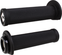 ODI Ruffian Lock-On Grip 125mm Black/Black - Part J33RFB-B