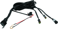 DragonFire Racing Extreme LED Light Bar Harnesses