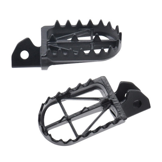 ZETA 50mm Ultra Wide Footpegs Z48-02-546 for Honda CRF110F