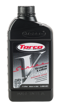 TORCO V Series Trans Lube 75W-90 - 1L (Part T737590CE)