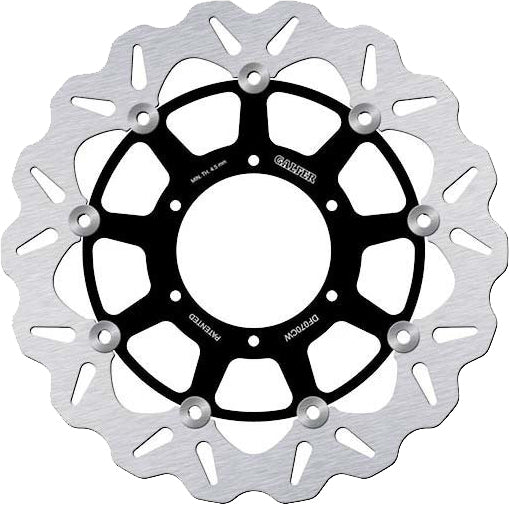 GALFER DF070CW Wave Rotor Front - High-Performance Motorcycle Brake Rotor