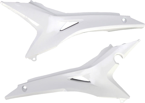 Acerbis Airbox Cover White - Part Number 2314390002