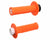 ODI Micro X Lock On Grips Half Waffle Orange/Black H36MXO