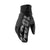 100% Hydromatic Brisker Gloves Black Large - 10018-00002