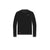 Alpinestars Inclinate LS Mesh Tee Black XL - Premium Long Sleeve Crew Neck