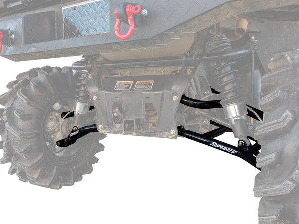 Can-Am Defender HD10 2" Rear Offset A-Arms