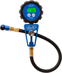 MOTION PRO Digital Tire Gauge 08-0751 - 60 psi Precision Measurement