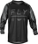 F 16 Jersey Black/Charcoal 2x