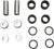 ALL BALLS A Arm Bearing Kit 50-1249 - Complete Repair Solution