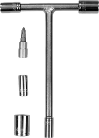 T Handle Trail Tool