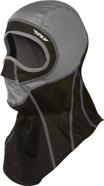 FLY RACING Ignitor Balaclava Grey/Black Youth - Warm and Windproof