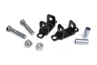 Rough Country | Bar Pin Eliminator Kit | Rear | Jeep Wrangler JK/Wrangler TJ/Wrangler Unlimited  | 1089