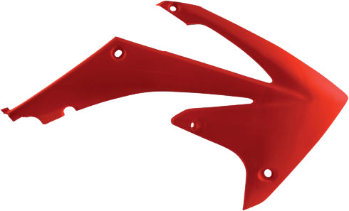 ACERBIS Radiator Shrouds Red - Part Number 2141830227