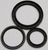 ALL BALLS Differential Seal Kit 25-2033-5