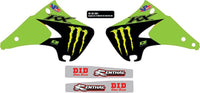 Graphic Kit 21 Monster Kaw