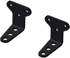 KFI Tailgate Leveler Brackets Hon 101295 - Durable Steel Construction for Honda Pioneer 1000 & 700