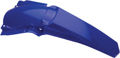 ACERBIS Rear Fender Blue - Part Number 2040880003