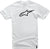 ALPINESTARS Ageless Tee White/Black 2x - Part Number 1032-72030-2010-2XL