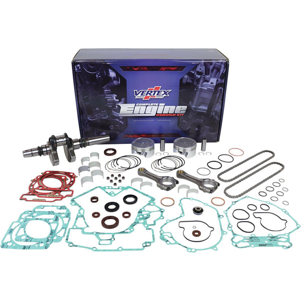 VERTEX Complete Engine Rebuild Kit HR00208 for Professional Repairs