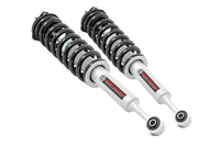 Rough Country | Loaded Strut Pair | 4 Inch Lift | Toyota Tacoma 4WD (2016-2023) | 501166_A