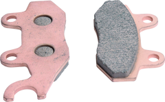 QuadBoss 11-19 Can-Am Commander 1000 Front Left Sintered Brake Pad