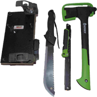HORNET RZ-9003 Gerber Tool Set Cargo Rack Mount