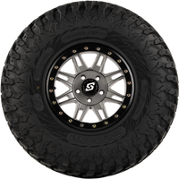 Tire Ridge Ripr 32x10.00r14 8pr Lr1020