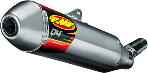 FMF Q4 S/A Muffler Hex for Yamaha WR450 - Part #044398