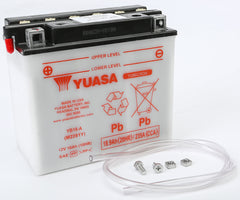 YUASA YUAM2281Y Battery Yb18 A Conventional