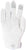 Answer 25 Ascent Gloves White/Grey Youth - Medium