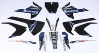 Complete Graphic Kit Black